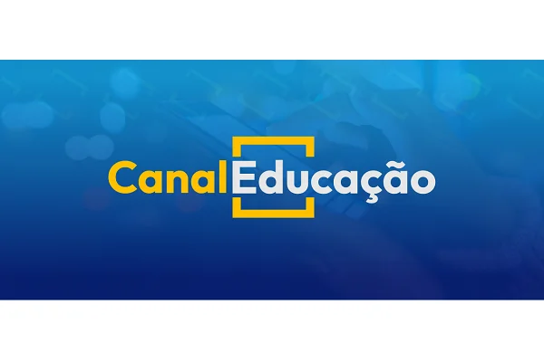 Logo Canal Educação