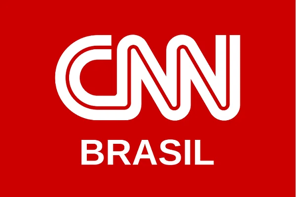 Logo canal CNN Brasil