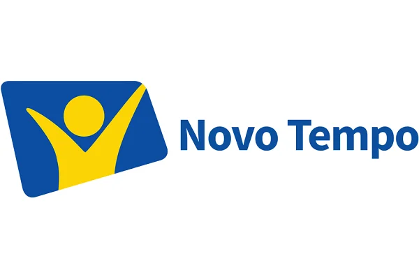 Logo TV Novo Tempo